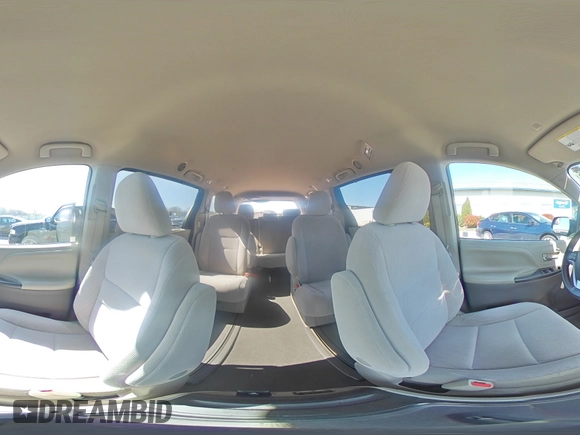 2020 Toyota Sienna LE z VIN 5TDJZ3DC3LS240743, wystawiony jako Copart lot #52117865 z przebiegiem 93 047 mil mil oraz Szkoda całkowita • Salvage title. Historia ofert i sprzedaży dostępna na DreamBid. Obrazek 16.