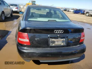 1999 Audi A4 с VIN WAUCB28D2XA293962, выставлен на аукционе Copart как лот 71824124 с пробегом 164 476 миль миль и Списание • Salvage title. История ставок и продаж доступна на DreamBid. Изображение 6.