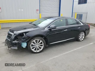 2016 Cadillac XTS Luxury Collection z VIN 2G61M5S39G9177937, wystawiony jako Copart lot #58777065 z przebiegiem 136 962 mil mil oraz Szkoda całkowita • Salvage title. Historia ofert i sprzedaży dostępna na DreamBid. Obrazek 1.