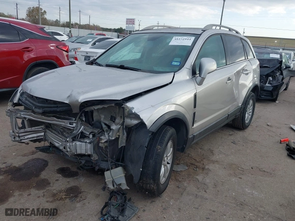 2008 Saturn VUE XE with VIN 3GSCL33PX8S666418, listed as a IAAI auction lot 41172944 with 102,984 mi miles. Bid and sale history available at carsss.com. Image 17.