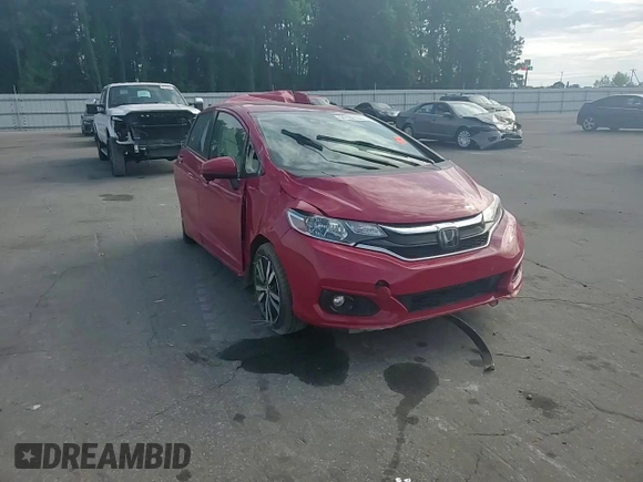 2020 Honda Fit EX with VIN 3HGGK5H82LM728728, listed as a Copart auction lot 56102155 with Not provided miles and Salvage title. Bid and sale history available at DreamBid. Image 13.