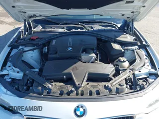 2014 BMW 4 Series 428i with VIN WBA3V7C54EP770552, listed as a IAAI auction lot 41297640 with 114,763 mi miles and . Bid and sale history available at DreamBid. Image 10.