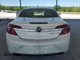 2016 Buick Regal Premium II z VIN 2G4GS5GX5G9126746, wystawiony jako Copart lot #53516615 z przebiegiem 158 909 mil mil oraz Szkoda całkowita • Salvage title. Historia ofert i sprzedaży dostępna na DreamBid. Obrazek 6.
