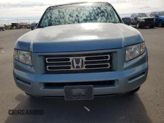 2006 Honda Ridgeline RTS with VIN 2HJYK16416H539773, listed as a Copart auction lot 79120414 with 297,895 mi miles and Clean Title. Bid and sale history available at carsss.com. Image 5.