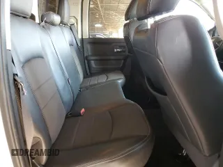2012 Ram 1500 Sport z VIN 1C6RD6HT4CS155325, wystawiony jako Copart lot #76717904 z przebiegiem 152 654 mil mil oraz Szkoda całkowita • Salvage title. Historia ofert i sprzedaży dostępna na DreamBid. Obrazek 10.
