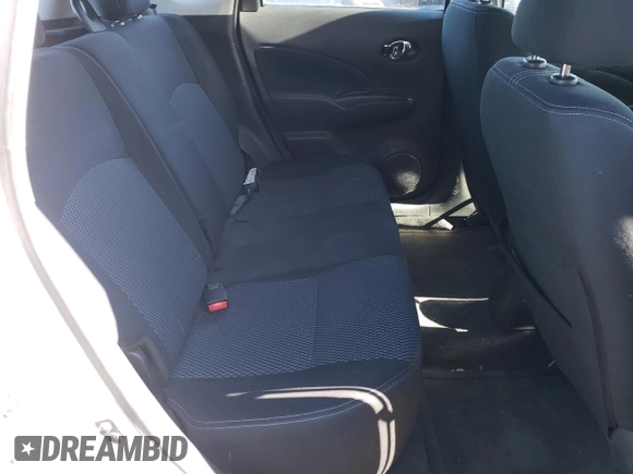 2016 Nissan Note SR with VIN 3N1CE2CP0GL401583, listed as a Copart auction lot 87451834 with 155,398 mi miles and Non repairable. Bid and sale history available at DreamBid. Image 10.