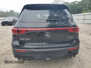 2023 Mercedes-Benz EQB 300 z VIN W1N9M0KB4PN054983, wystawiony jako Copart lot #71882574 z przebiegiem 8 465 mil mil oraz Szkoda całkowita • Salvage title. Historia ofert i sprzedaży dostępna na DreamBid. Obrazek 6.