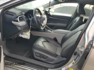 2018 Toyota Camry LE with VIN 4T1B11HK4JU062623, listed as a Copart auction lot 84542804 with 87,281 mi miles and Clean title. Bid and sale history available at DreamBid. Image 7.