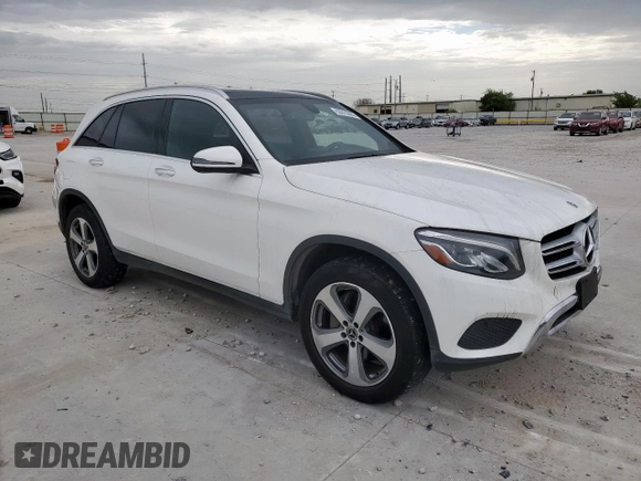 2019 Mercedes-Benz GLC 300 с VIN WDC0G4JB6KV167143, выставлен на аукционе Copart как лот 63610085 с пробегом 95 449 миль миль и Списание • Salvage title. История ставок и продаж доступна на DreamBid. Изображение 4.