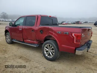 2015 Ford F-150 XLT z VIN 1FTEW1EG0FKD36194, wystawiony jako Copart lot #43824195 z przebiegiem 176 718 mil mil oraz Szkoda całkowita • Salvage title. Historia ofert i sprzedaży dostępna na DreamBid. Obrazek 2.