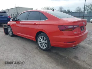 2019 Volkswagen Jetta S with VIN 3VWN57BU4KM211294, listed as a IAAI auction lot 41958628 with 58,644 mi miles and . Bid and sale history available at DreamBid. Image 3.