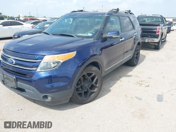 2011 Ford Explorer Limited z VIN 1FMHK8F82BGA01455, wystawiony jako IAAI lot #42769621 z przebiegiem 189 873 mil mil oraz . Historia ofert i sprzedaży dostępna na DreamBid. Obrazek 2.