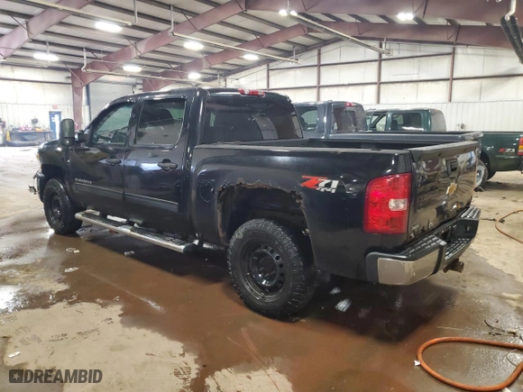 2010 Chevrolet Silverado 1500 LT with VIN 3GCRKSE36AG261873, listed as a Copart auction lot 43693305 with 270,919 mi miles and Clean Title. Bid and sale history available at carsss.com. Image 2.