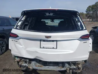 2020 Cadillac XT6 FWD Premium Luxury with VIN 1GYKPCRS5LZ130926, listed as a IAAI auction lot 41380898 with 69,244 mi miles. Bid and sale history available at carsss.com. Image 17.