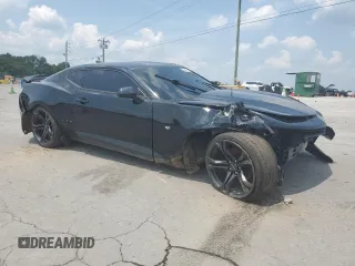 2017 Chevrolet Camaro 1LT z VIN 1G1FB1RS3H0190783, wystawiony jako Copart lot #59341355 z przebiegiem 144 134 mil mil oraz Szkoda całkowita • Salvage title. Historia ofert i sprzedaży dostępna na DreamBid. Obrazek 4.