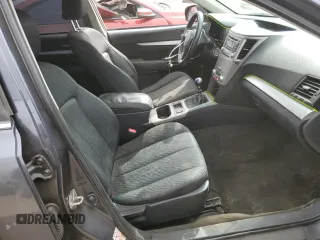 2012 Subaru Legacy Premium with VIN 4S3BMAC67C1013684, listed as a Copart auction lot 49738095 with 183,372 mi miles and Salvage title. Bid and sale history available at DreamBid. Image 7.