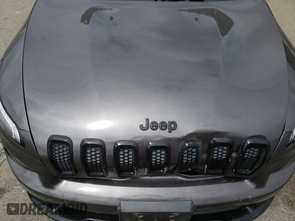 2018 Jeep Cherokee Latitude Tech Connect с VIN 1C4PJLCB2JD615363, выставлен на аукционе Copart как лот 54364595 с пробегом 106 064 миль миль и Списание • Salvage title. История ставок и продаж доступна на DreamBid. Изображение 12.