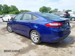 2016 Ford Fusion SE with VIN 1FA6P0H74G5133449, listed as a IAAI auction lot 42344586 with 144,449 mi miles and . Bid and sale history available at DreamBid. Image 3.