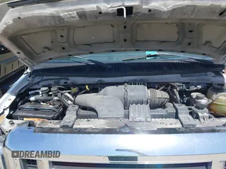 2011 Ford Econoline Cargo Commercial with VIN 1FTNS2EW3BDA91205, listed as a IAAI auction lot 41790122 with 316,987 mi miles and . Bid and sale history available at DreamBid. Image 10.