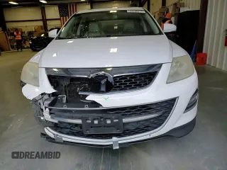 2012 Mazda CX-9 Grand Touring with VIN JM3TB3DV9C0365612, listed as a Copart auction lot 89296215 with Not Provided miles and Salvage Title. Bid and sale history available at carsss.com. Image 12.
