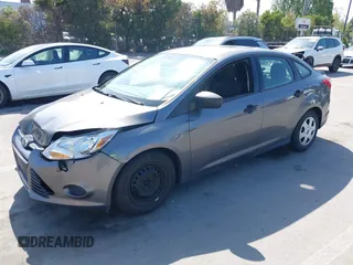 2012 Ford Focus S with VIN 1FAHP3E24CL427376, listed as a IAAI auction lot 42171669 with 92,093 mi miles and . Bid and sale history available at DreamBid. Image 2.