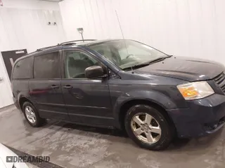 2008 Dodge Grand Caravan SE with VIN 1D8HN44H88B126071, listed as a IAAI auction lot 41537148 with 231,840 mi miles. Bid and sale history available at carsss.com. Image 14.