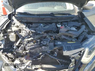 2020 Nissan Rogue S with VIN 5N1AT2MTXLC800489, listed as a Copart auction lot 50518015 with 71,944 mi miles and Salvage Title. Bid and sale history available at carsss.com. Image 13.