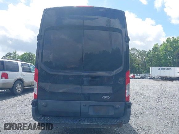 2017 Ford Transit z VIN 1FTYR3XV6HKB38623, wystawiony jako IAAI lot #42238054 z przebiegiem Nie podano mil oraz . Historia ofert i sprzedaży dostępna na DreamBid. Obrazek 16.