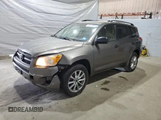2012 Toyota RAV4 with VIN JTMBF4DV3C5056154, listed as a Copart auction lot 59337565 with 115,206 mi miles and Salvage title. Bid and sale history available at DreamBid. Image 1.
