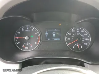 2016 Kia Optima EX with VIN 5XXGU4L36GG014428, listed as a Copart auction lot 53052535 with 204,675 mi miles and Salvage Title. Bid and sale history available at carsss.com. Image 9.