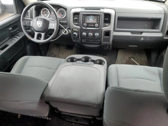 2018 Ram 1500 Tradesman с VIN 1C6RR7SM4JS226819, выставлен на аукционе Copart как лот 53679485 с пробегом 136 973 миль миль и На запчасти • Non repairable. История ставок и продаж доступна на DreamBid. Изображение 8.