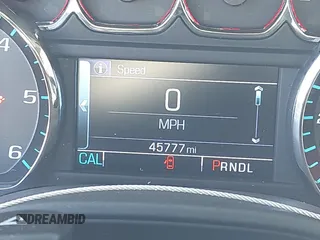 2018 Chevrolet Silverado 1500 LT with VIN 1GCRCREC0JZ212383, listed as a IAAI auction lot 41749534 with 45,777 mi miles and . Bid and sale history available at DreamBid. Image 16.