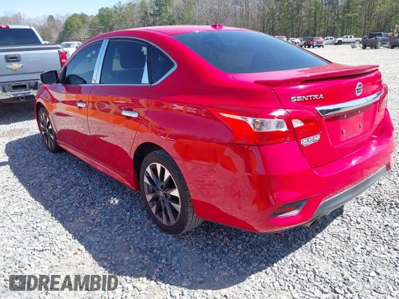 2016 Nissan Sentra S with VIN 3N1AB7AP9GY261391, listed as a IAAI auction lot 41739175 with 132,135 mi miles and . Bid and sale history available at DreamBid. Image 3.