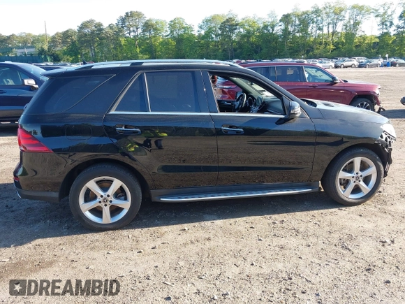 2018 Mercedes-Benz GLE 350 with VIN 4JGDA5HB2JB036484, listed as a IAAI auction lot 42280440 with 83,565 mi miles and . Bid and sale history available at DreamBid. Image 13.