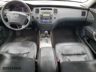 2011 Hyundai Azera Limited with VIN KMHFC4DF2BA539526, listed as a Copart auction lot 86614414 with 178,136 mi miles and Salvage Title. Bid and sale history available at carsss.com. Image 8.