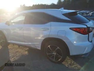 2017 Lexus RX with VIN 2T2BGMCA0HC017832, listed as a IAAI auction lot 40936486 with 124,523 mi miles. Bid and sale history available at carsss.com. Image 14.