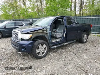 2011 Toyota Tundra 4WD Truck LTD with VIN 5TFBY5F13BX163380, listed as a Copart auction lot 54439914 with 161,379 mi miles and Salvage Title. Bid and sale history available at carsss.com. Image 1.