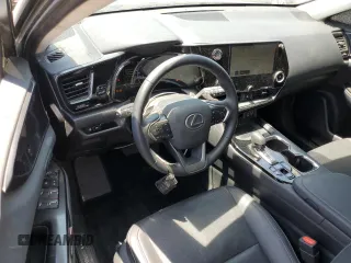 2024 Lexus NX 350h Premium with VIN JTJGKCEZ5R2026755, listed as a Copart auction lot 65208205 with 35,212 mi miles and Salvage title. Bid and sale history available at DreamBid. Image 8.