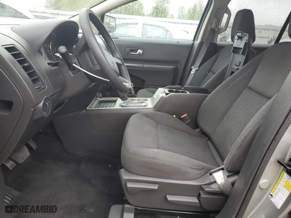 2008 Ford Edge SE with VIN 2FMDK36C38BA74887, listed as a Copart auction lot 52731475 with 173,932 mi miles and Salvage Title. Bid and sale history available at carsss.com. Image 7.