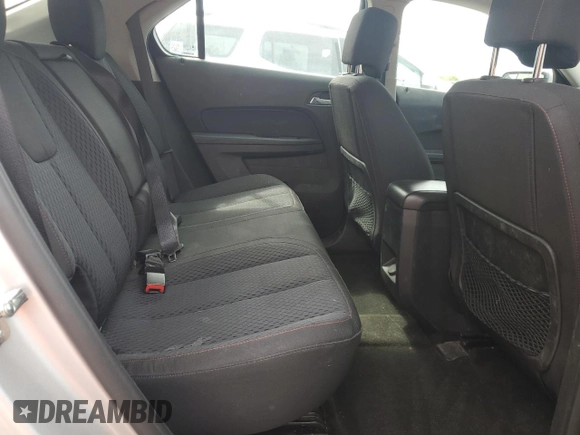 2013 Chevrolet Equinox LS z VIN 2GNALBEK4D1260596, wystawiony jako Copart lot #56216825 z przebiegiem 154 240 mil mil oraz Czysty tytuł • Clean title. Historia ofert i sprzedaży dostępna na DreamBid. Obrazek 11.