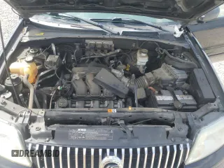 2005 Mercury Mariner Luxury with VIN 4M2YU57175DJ31939, listed as a Copart auction lot 54049415 with Not provided miles and Salvage title. Bid and sale history available at DreamBid. Image 11.
