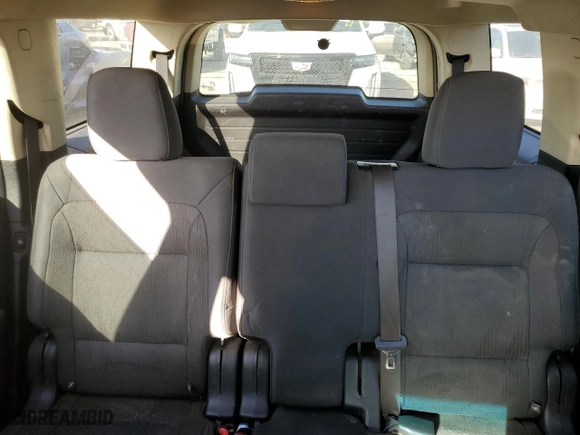2014 Ford Flex SE with VIN 2FMGK5B84EBD45008, listed as a Copart auction lot 52374325 with 224,220 mi miles and Salvage Title. Bid and sale history available at carsss.com. Image 10.