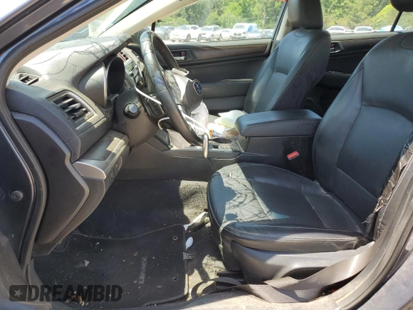 2017 Subaru Legacy Limited с VIN 4S3BNAN69H3041881, выставлен на аукционе Copart как лот 58198945 с пробегом 189 862 миль миль и Чистый • Clean title. История ставок и продаж доступна на DreamBid. Изображение 7.