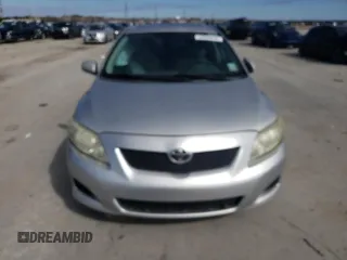 2009 Toyota Corolla with VIN 2T1BU40E49C133136, listed as a Copart auction lot 42639935 with 192,908 mi miles and Salvage Title. Bid and sale history available at carsss.com. Image 5.