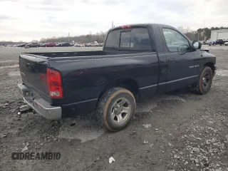 2002 Dodge 1500 with VIN 1D7HA16N02J236188, listed as a Copart auction lot 46077995 with 156,493 mi miles and Salvage title. Bid and sale history available at DreamBid. Image 3.