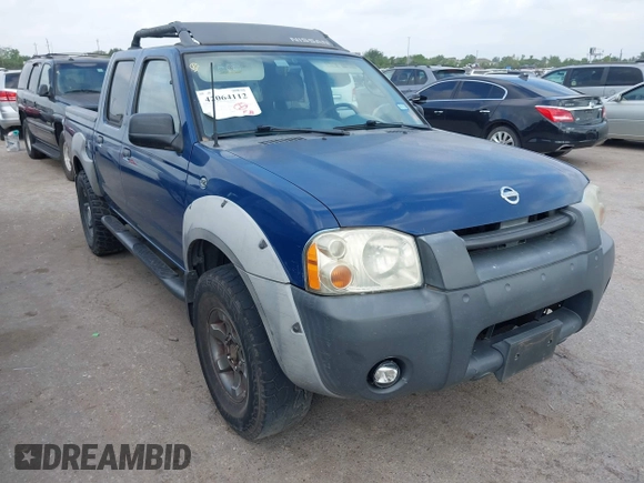 2002 Nissan Frontier SE z VIN 1N6ED27T12C373553, wystawiony jako IAAI lot #42064112 z przebiegiem 230 908 mil mil oraz . Historia ofert i sprzedaży dostępna na DreamBid. Obrazek 1.