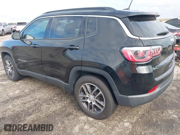 2019 Jeep Compass Latitude с VIN 3C4NJCBB2KT676877, выставлен на аукционе IAAI как лот 40476887 с пробегом Не указан миль и . История ставок и продаж доступна на DreamBid. Изображение 3.