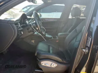 2021 Porsche Macan with VIN WP1AA2A5XMLB06210, listed as a Copart auction lot 58085225 with 38,015 mi miles and Salvage title. Bid and sale history available at DreamBid. Image 7.