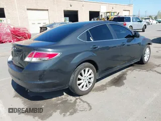 2012 Mazda 6 i Touring with VIN 1YVHZ8DH4C5M34382, listed as a IAAI auction lot 42082869 with Not provided miles and . Bid and sale history available at DreamBid. Image 4.