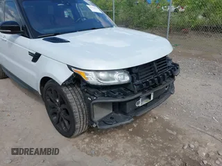 2017 Land Rover Range Rover Sport with VIN SALWR2FE4HA163537, listed as a IAAI auction lot 42530823 with 77,194 mi miles and . Bid and sale history available at DreamBid. Image 6.